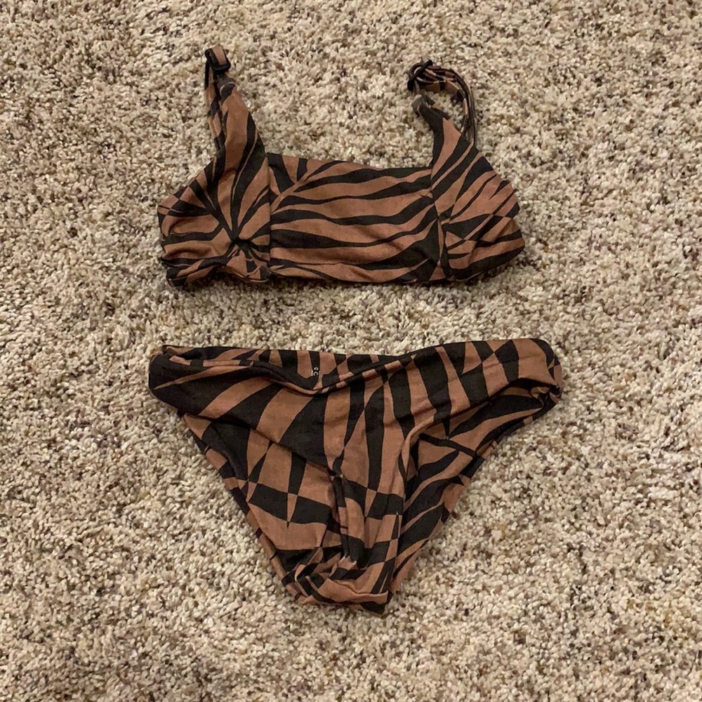 Stone fox swim sz. 12 months NWOT